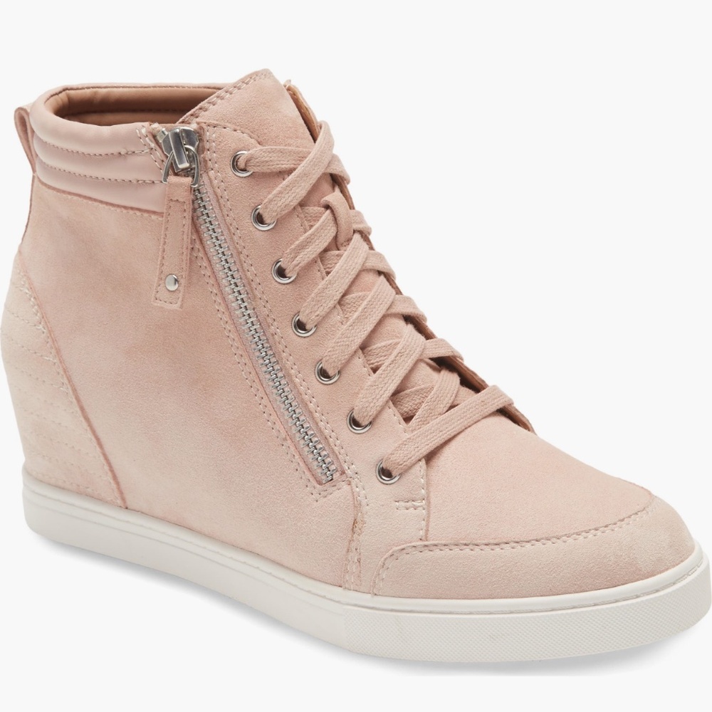 Linea Paolo Niya Wedge Sneaker